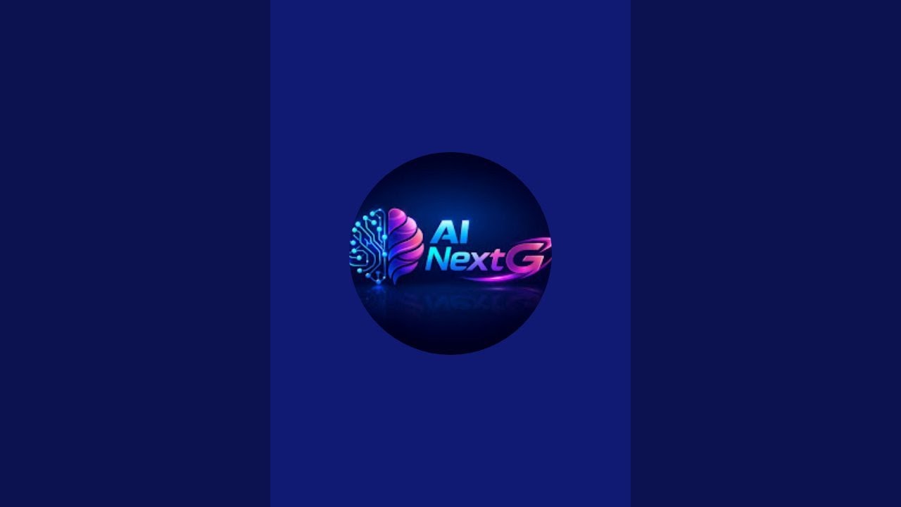 AI nextG is live!