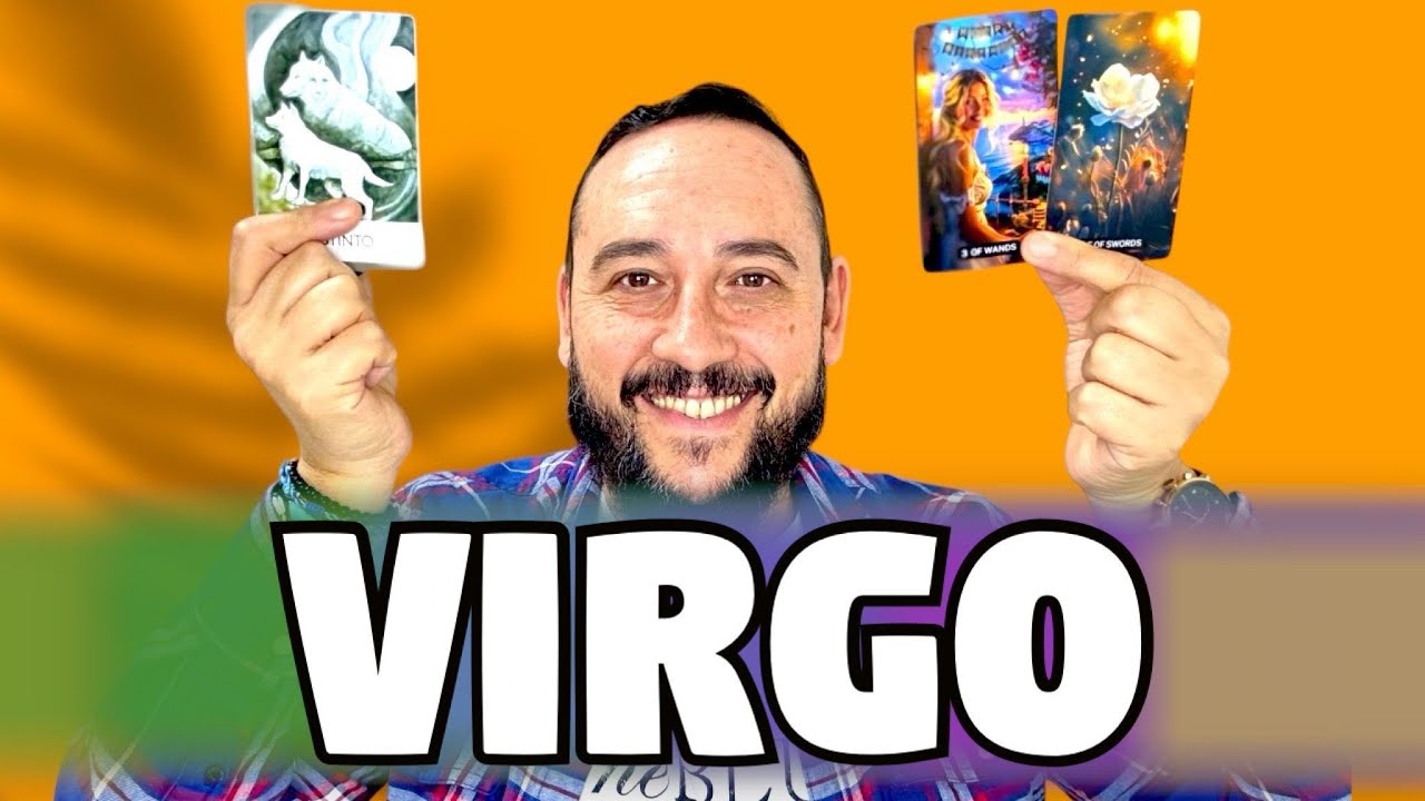 VIRGO ♍️ ESTO ES LA SEÑAL DEFINITIVA DE DIOS‼️DESTINO DE ÉXITO SE ACTIVÓ PARA TI💫VAS A TENERLO TODO😍