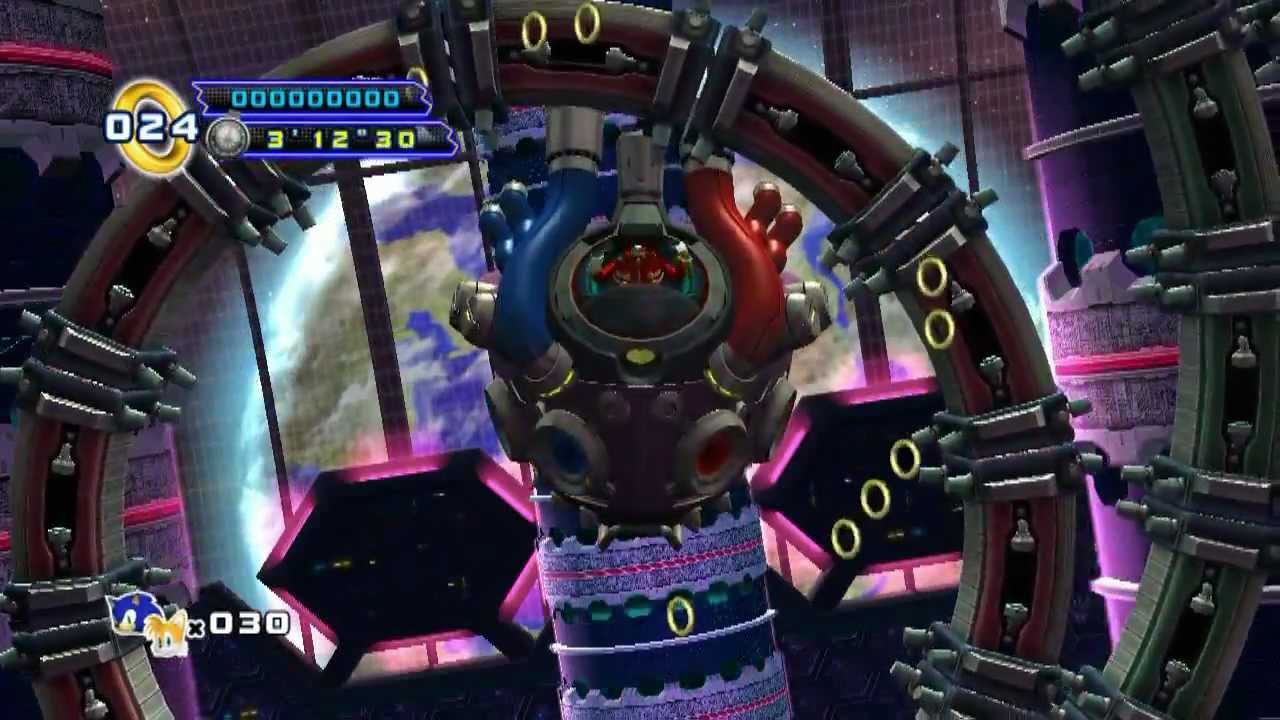 Music Swap - Final Zone Remixes:  Sonic 4 Episode 2