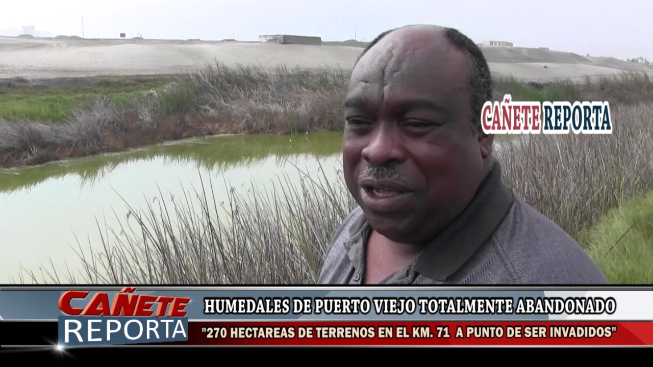 HUMEDALES DE PUERTO VIEJO EN EL OLVIDO DE LAS AUTORIDADES