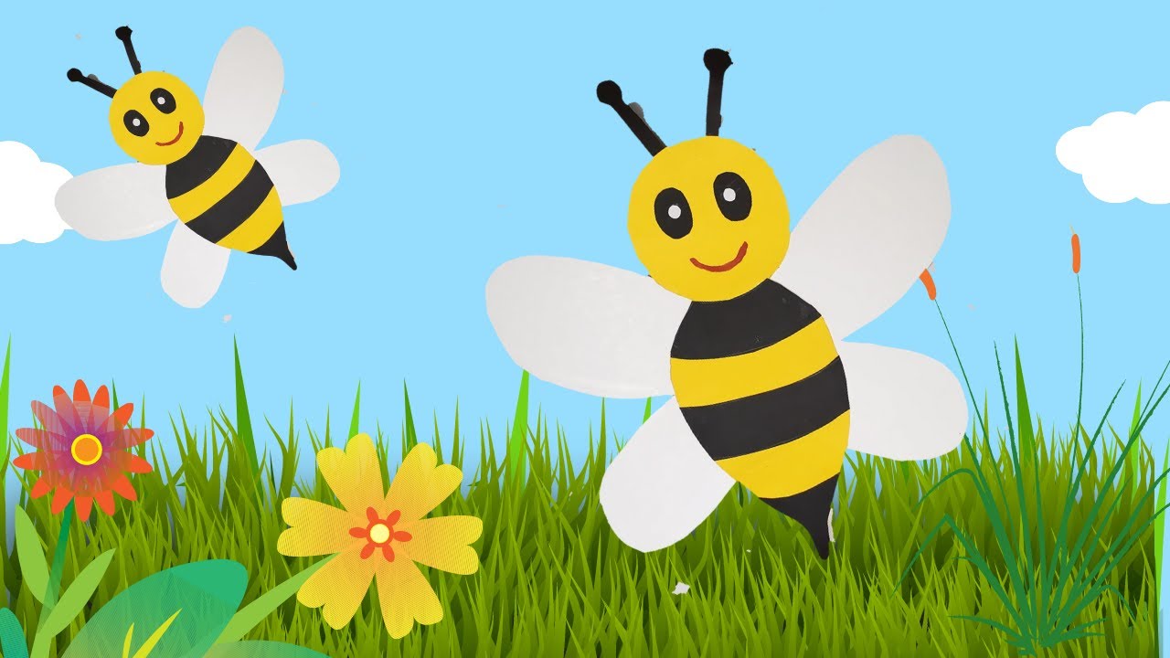 Como hacer una ABEJA