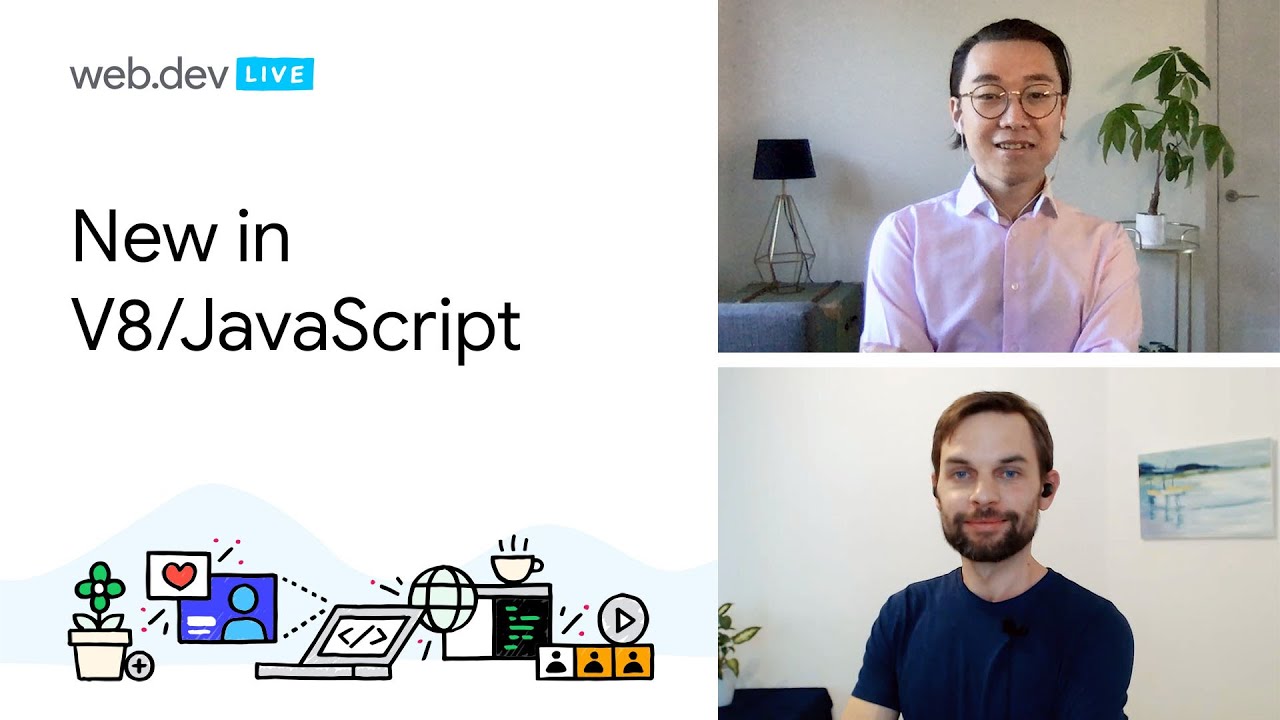 What’s new in V8/JavaScript