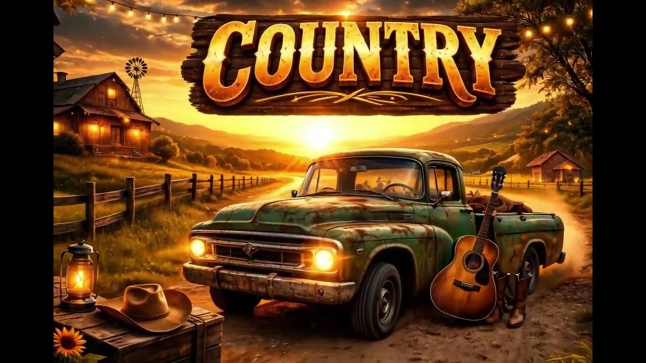 Starlight in my Pickup COUNTRY SONG 2026
