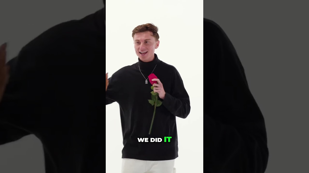 Rose Toy Revealed! Oh My God, We Won!