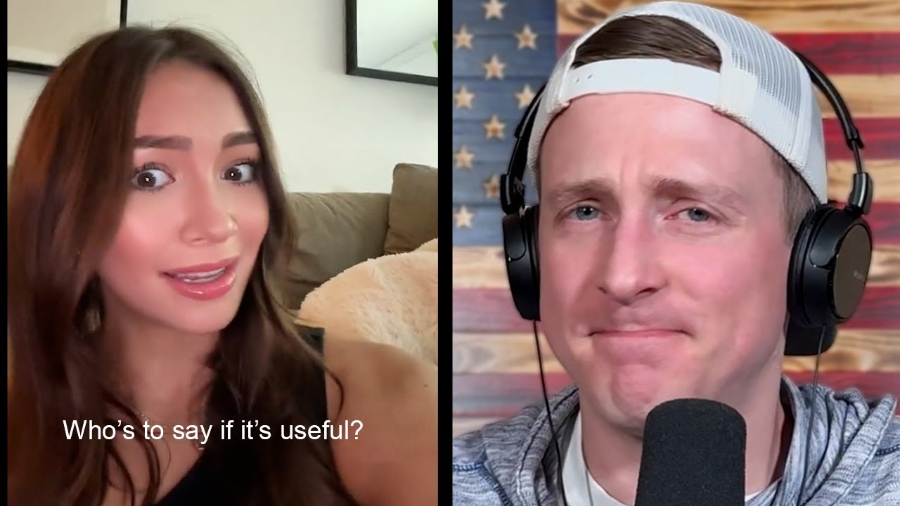 She thinks Kardashian knowledge is useful (BONUS Zeducation | TNTL 157)