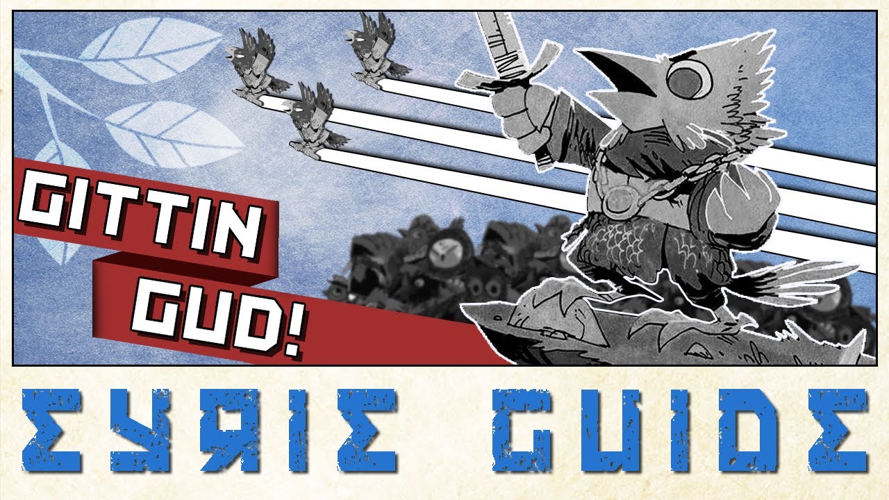 [Gittin Gud] - Eyrie Dynasties Advanced Strategy Guide for Root