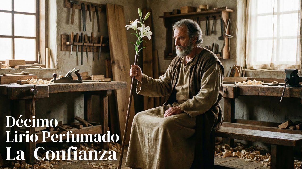Décimo lirio perfumado La Confianza