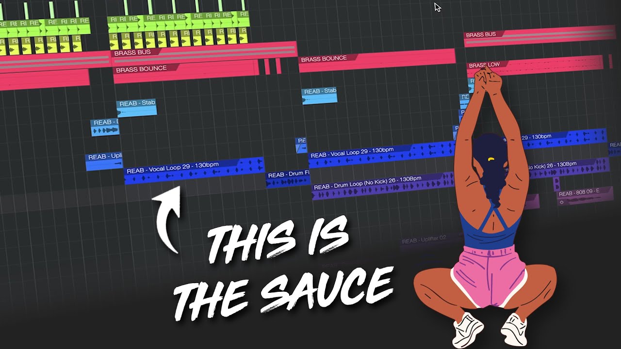 How to AFRO TRAP x BAILE FUNK (Club Banger Tutorial)