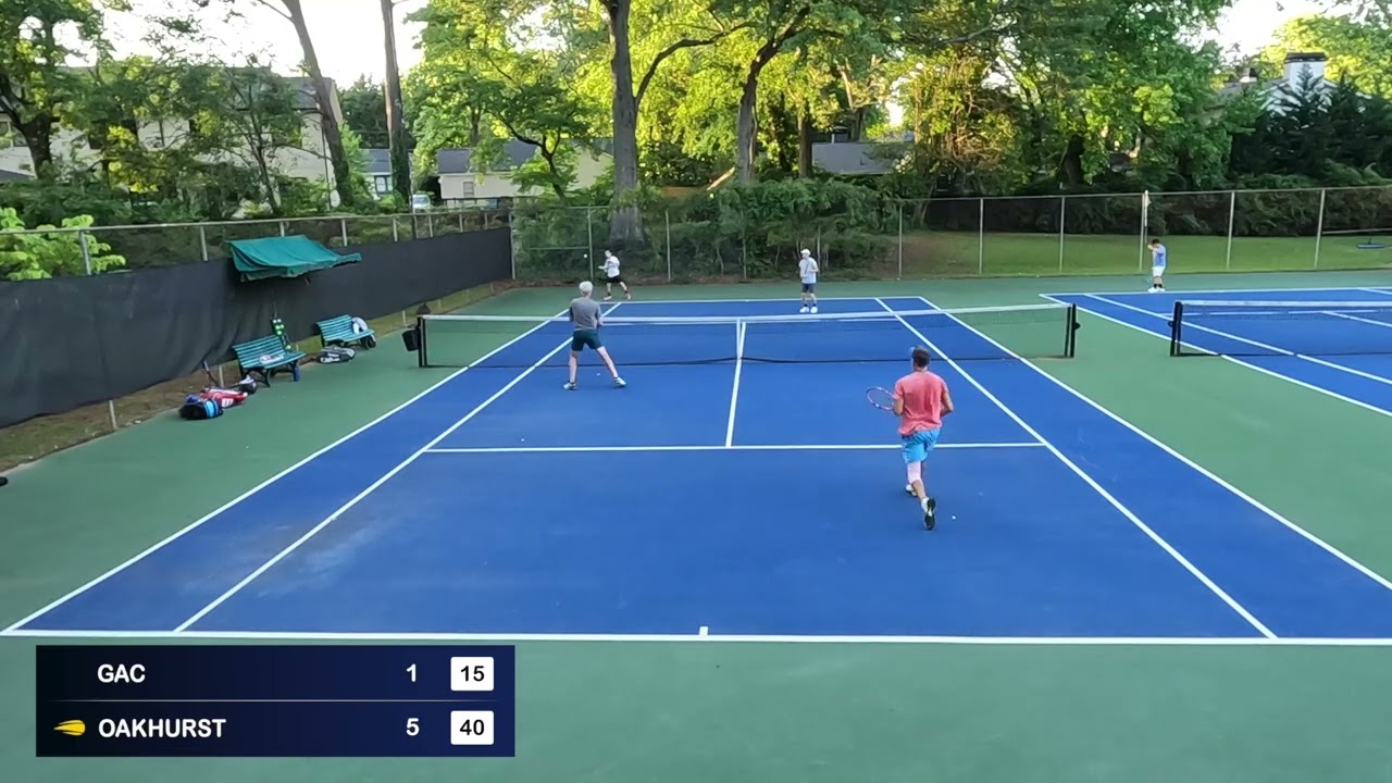 Alta Tennis A6 (JY/AY) Spring 25 - Playoff Semifinal