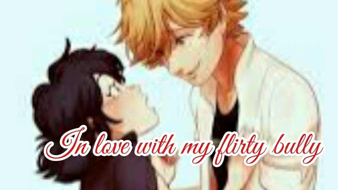Miraculous Texting Story ~My Flirty Bully~ One Shot