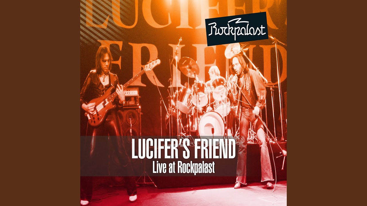 Moonshine Rider (Live at Rockpalast Westfalenhalle, Dortmund, Germany 6th December, 1978)...