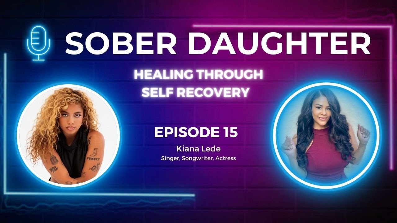 Healing Through Self Recovery With Kiana Lede