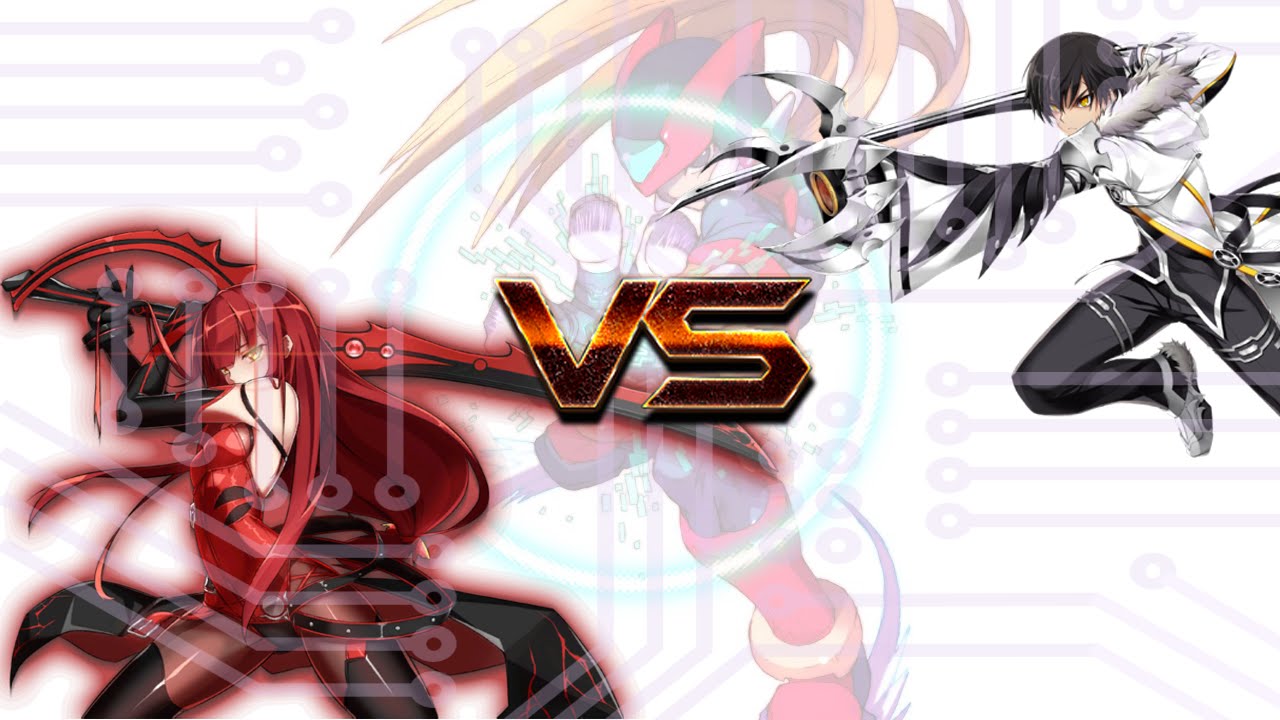 [Elsword] 대전 경기(PvP Match) 27(핏빛의제로 vs Loik)