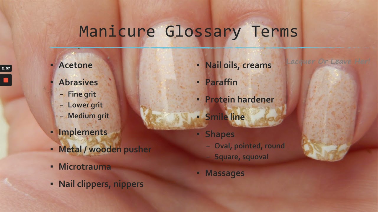 Cos TDLR Nail Care