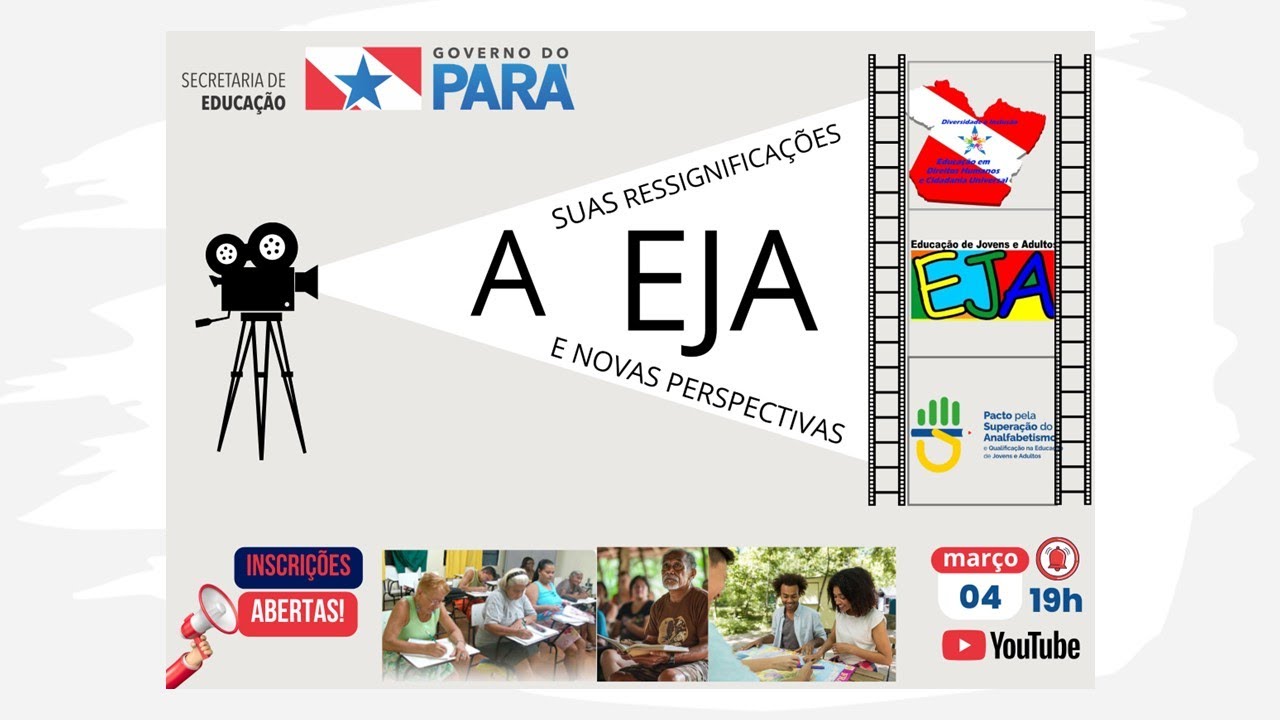 A EJA - Suas Ressignificações e Novas Perspectivas