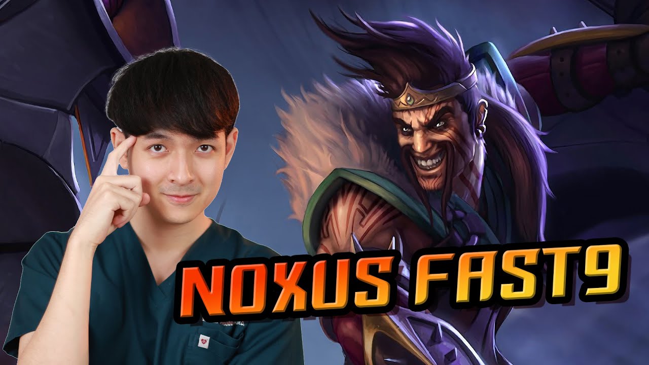 Golden Spatula: สอนเล่น Noxus Fast9 Comp มาแรงอันดับ 1 ตอนนี้!!