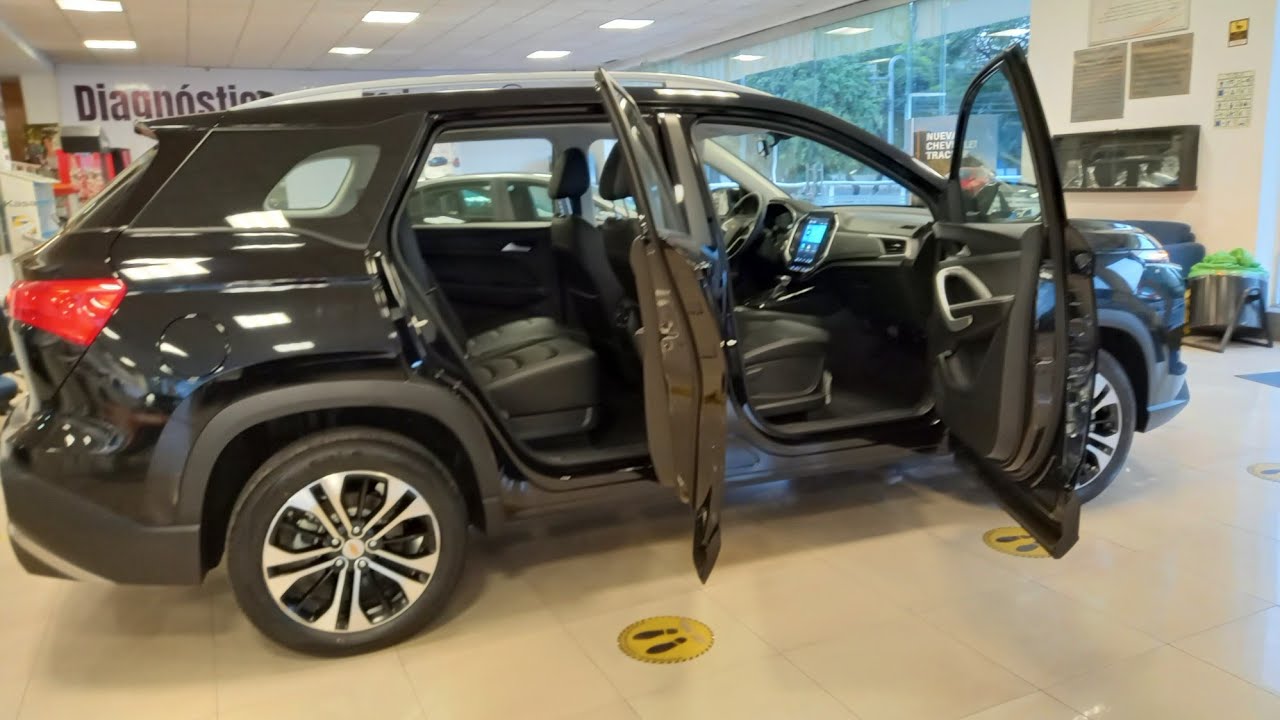NUEVA CHEVROLET CAPTIVA PREMIER 2023|En Exclusiva Efra Robles