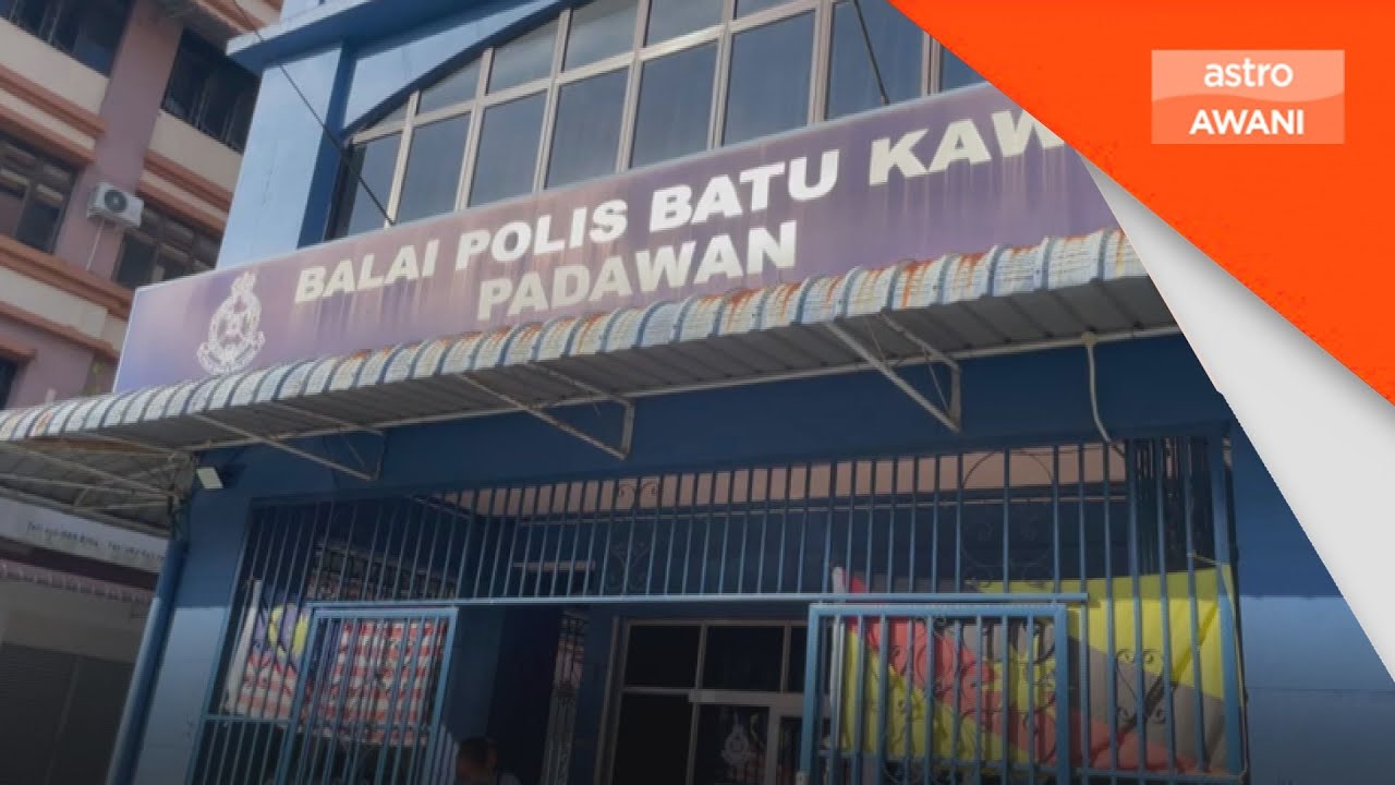 Perkembangan kes tembak di Kuching