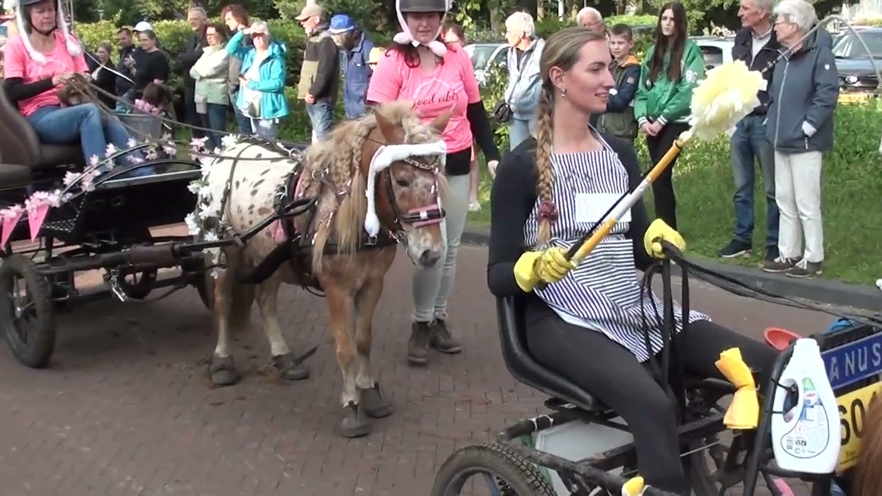 Eper Paardenvierdaagse 2024 intocht