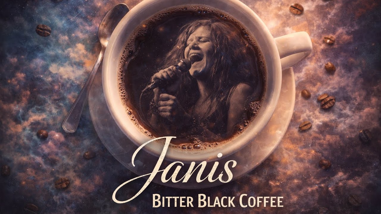 Bitter Black Coffee (Blues) Janis Joplin (original)