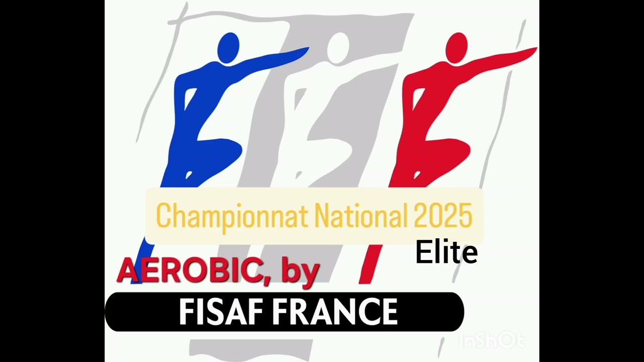 AEROBIC Elite FRANCE 25