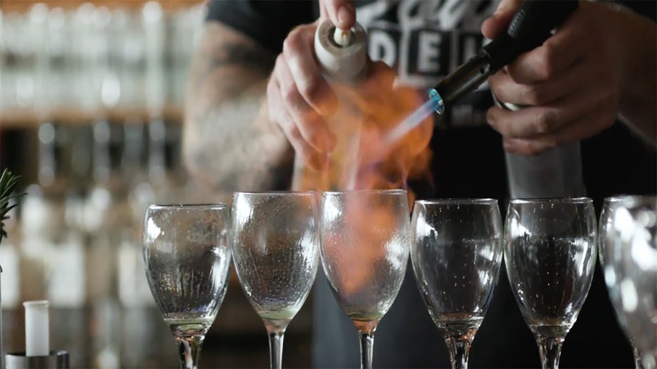Asheville Cocktail Week 2019 | Highlight
