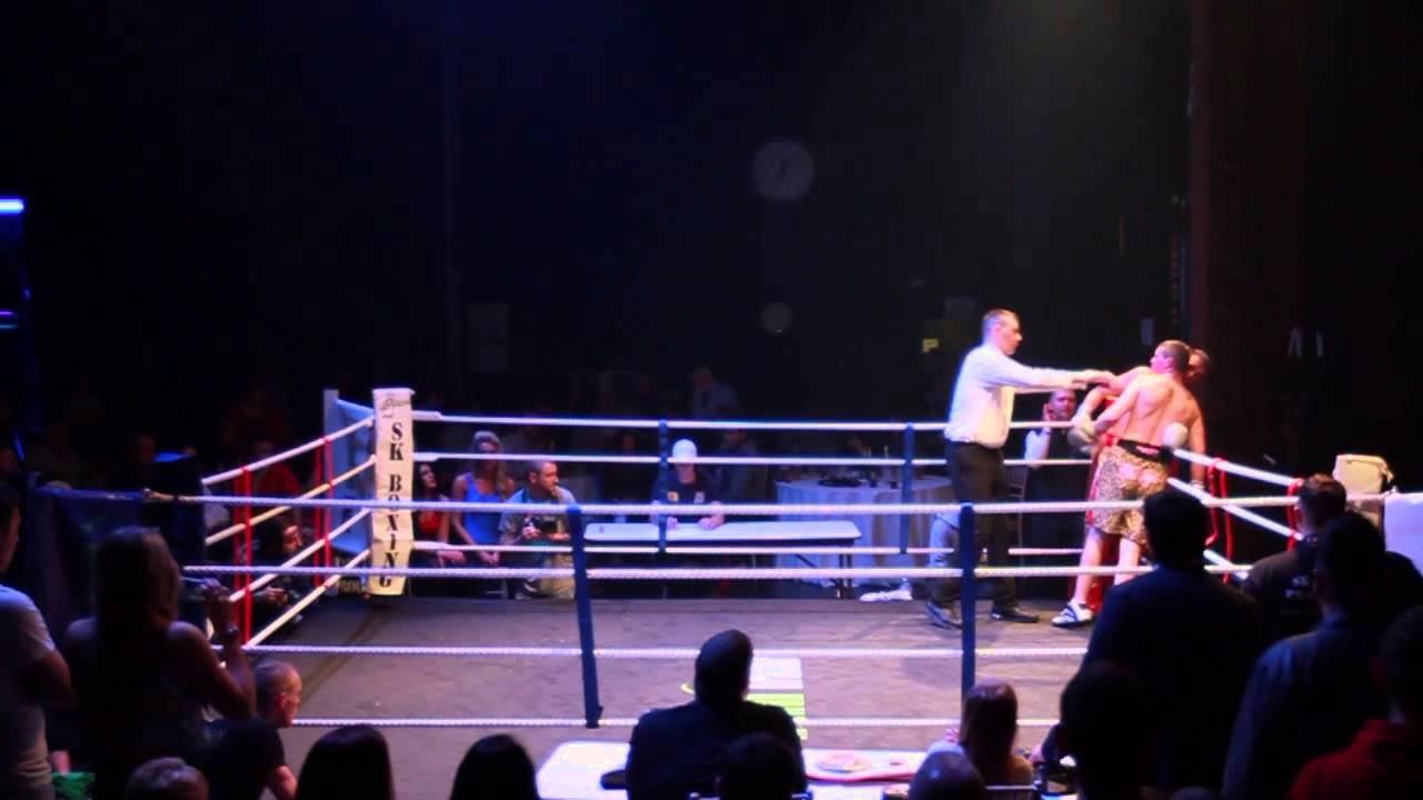 Ryan Lyall v Marc Kerr