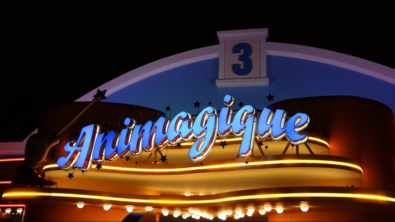Animagique 2016 - Disneyland Paris