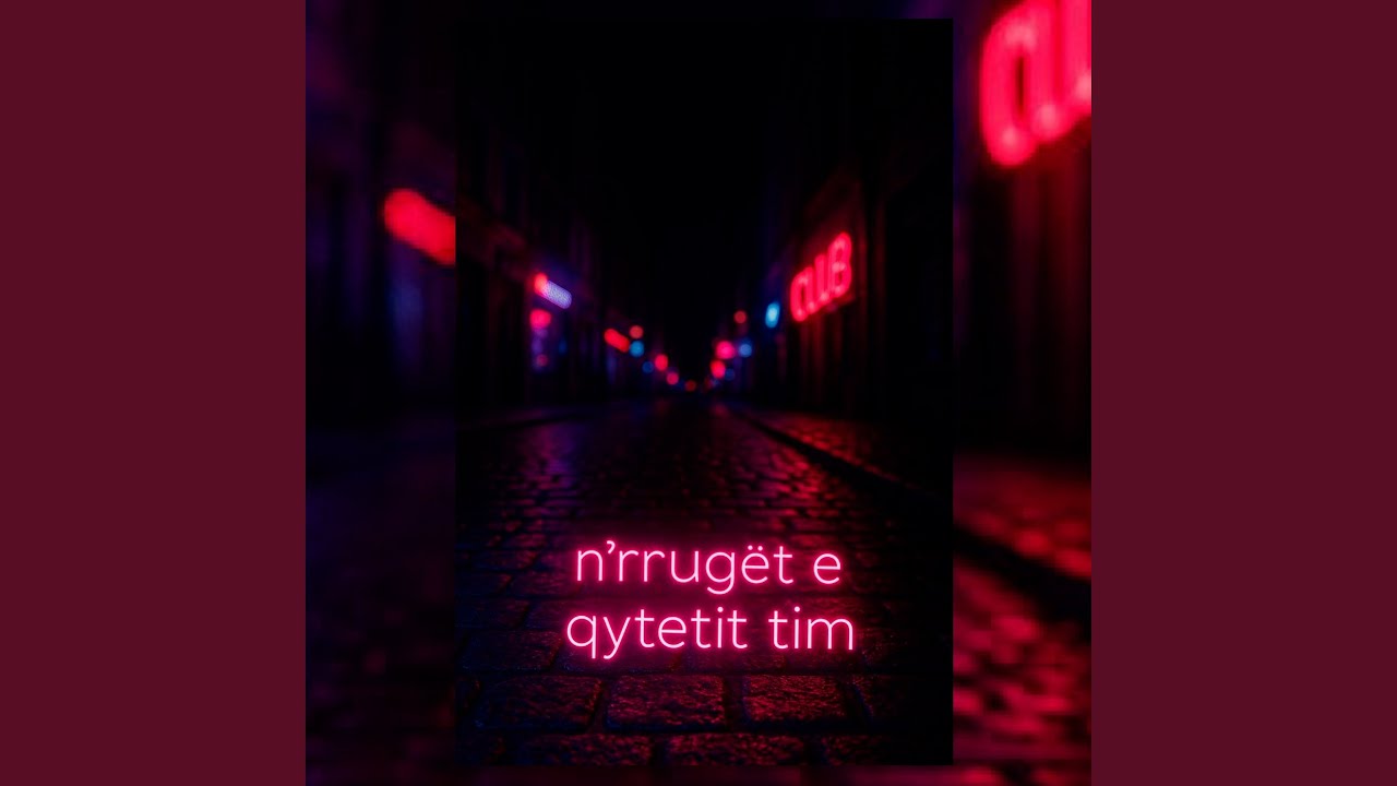 N’rrugët e qytetit tim