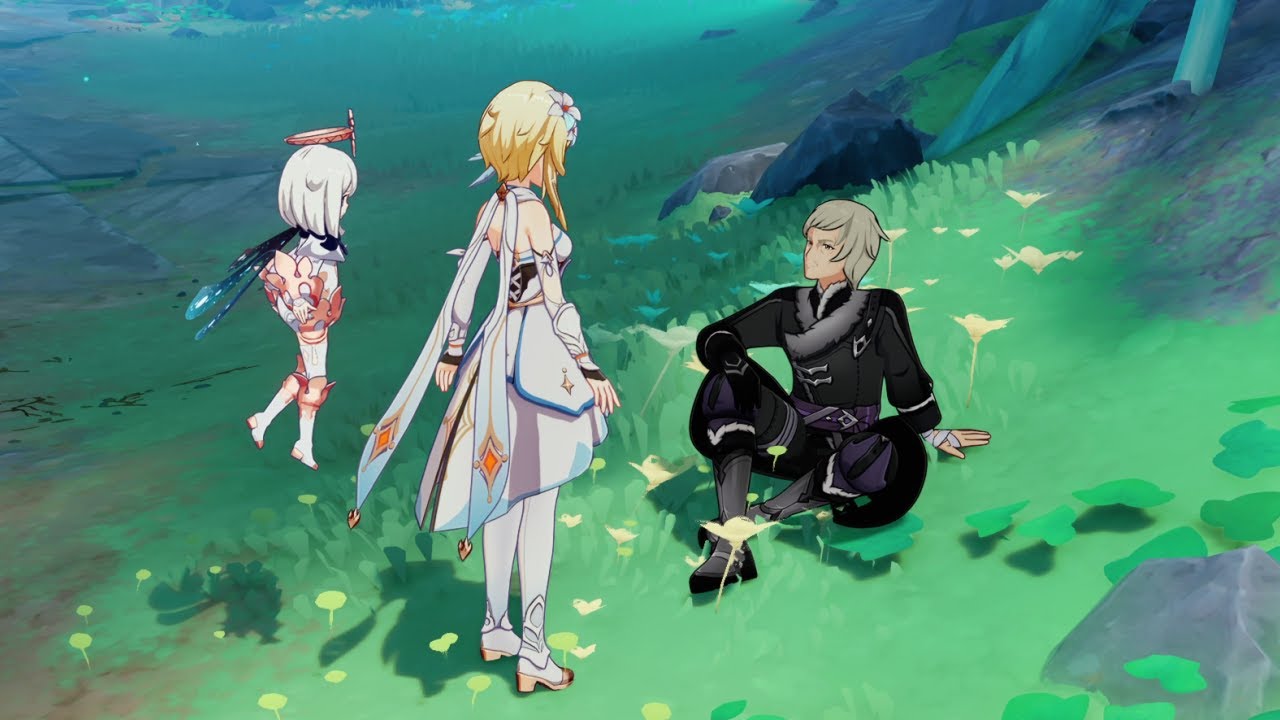 Genshin Impact - Nod-Krai - ลงทัณฑ์คนบาปด้วยความผิด
