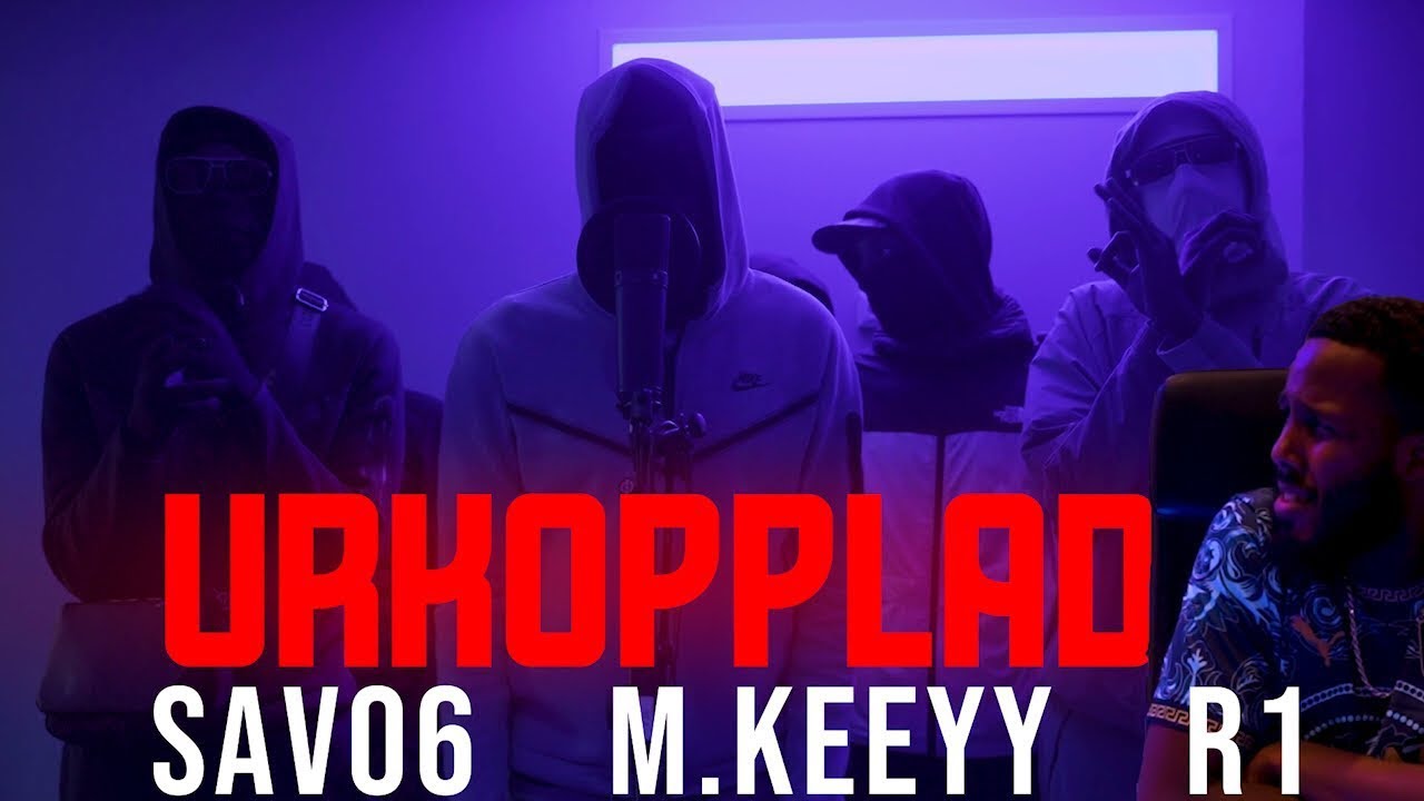 MubbzTV | Swedish Drill - Urkopplad: Sav06, R.1 & M.keey (Endast musikdelen) ft. Naod, Guleed m.fl.