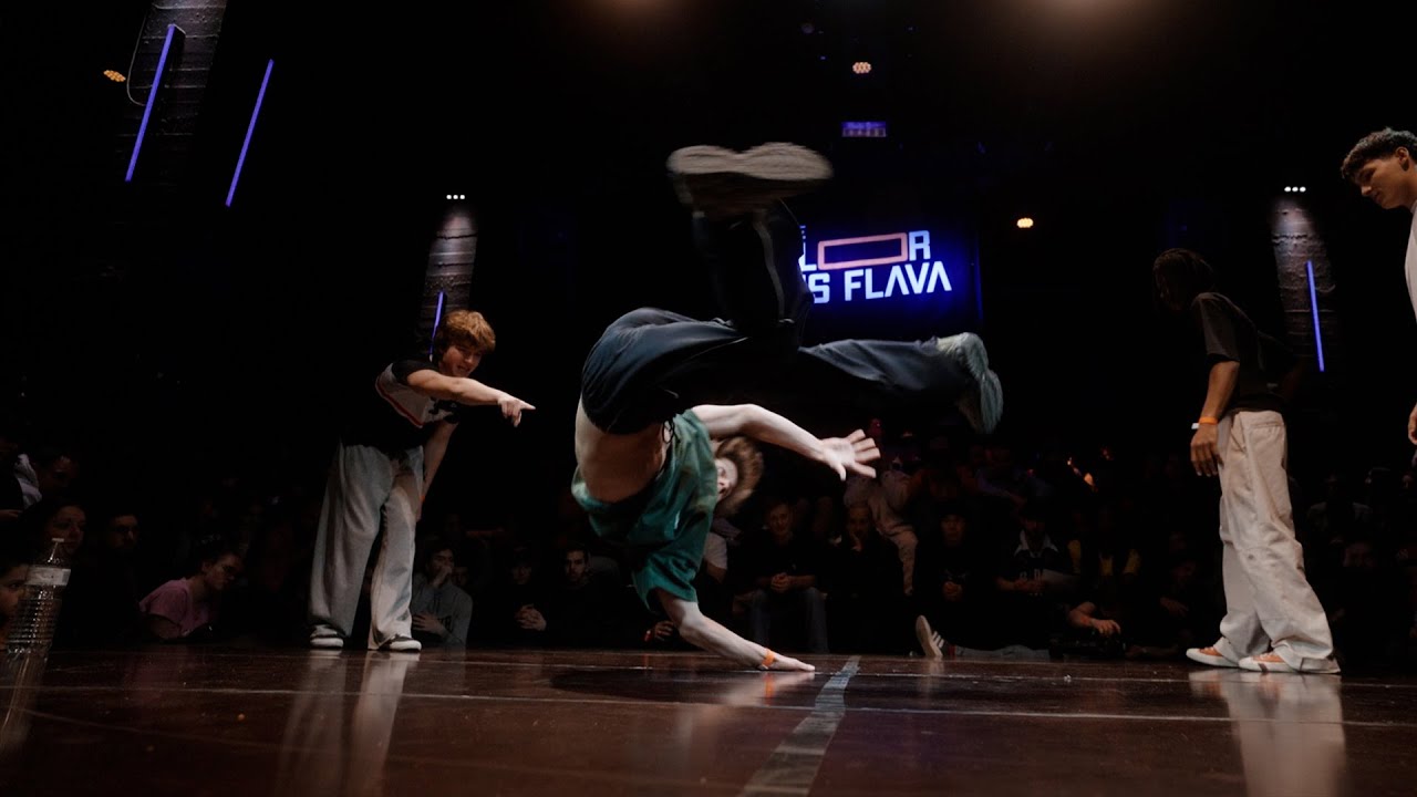 Jimmy & Jaguar vs Nasty & Lucky [TOP 8] / The Floor is Flava 2024