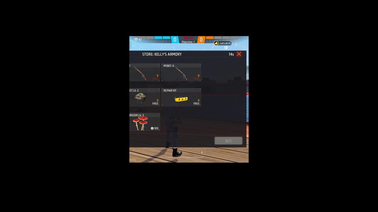 Free Fire Live 