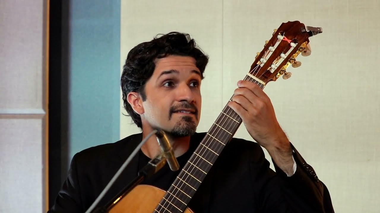 Apanhei te Cavaquinho | Ernesto Nazareth | Duo Abdalla