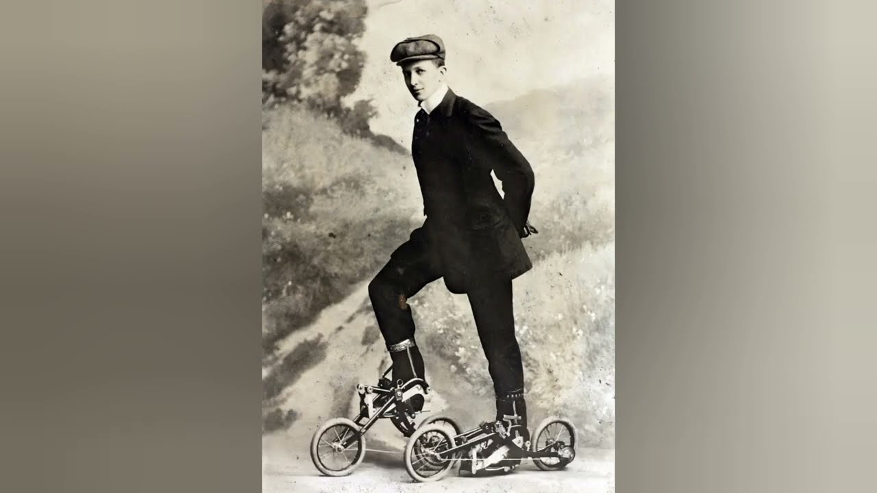 📸 Более 45 удивительных исторических фотографий, которые вы обязательно должны увидеть