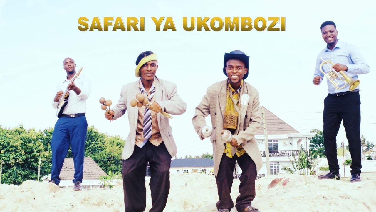 SAFARI YA UKOMBOZI - KWAYA YA MWENYEHERI ANUARITE MAKUBURI