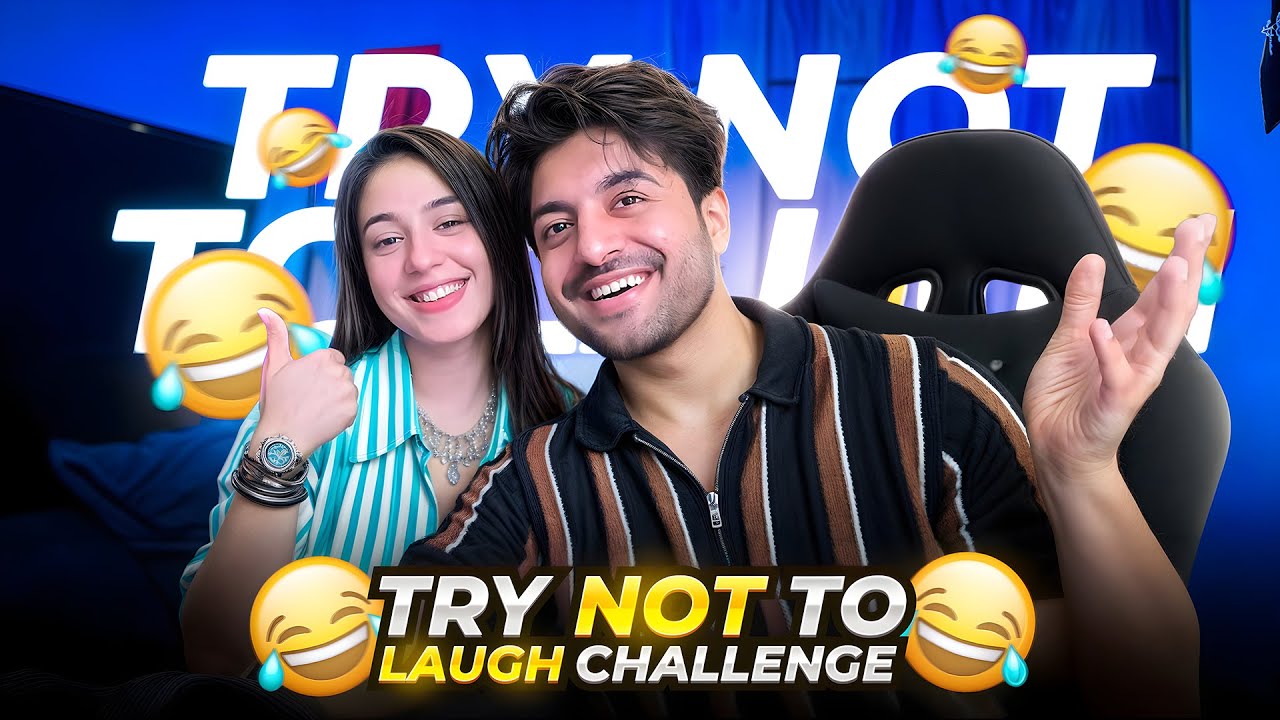 Try not to Laugh Challenge vs My Bestie 🥰 ( Dank Memes Edition )