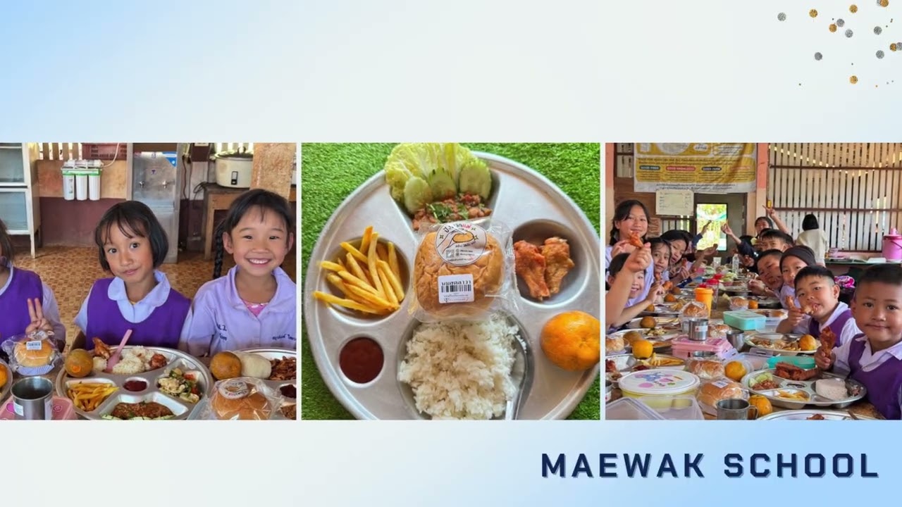 แนะนำโรงเรียนบ้านแม่วาก