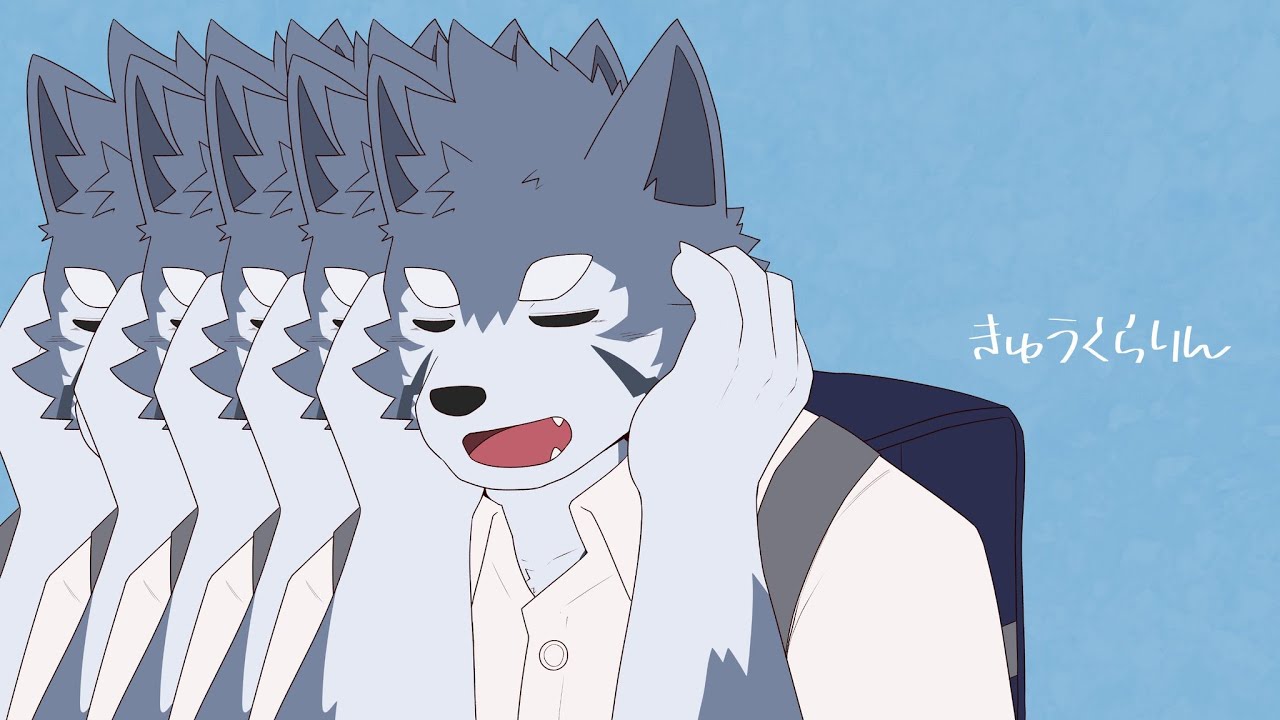 【歌ってみた】きゅうくらりん【雹衛ハガル/Vtuber】