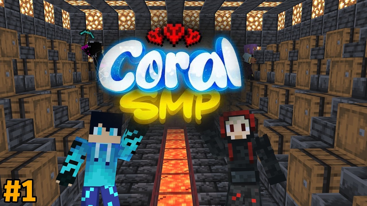 Mi hanno invitato nella coral SMP!