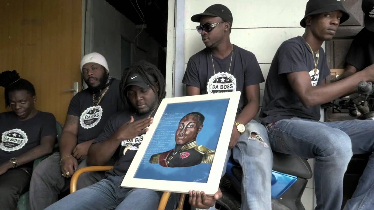 GIFTA DA BOSS - TRÔP REAL FRIEND ( CLIP OFFICIEL )