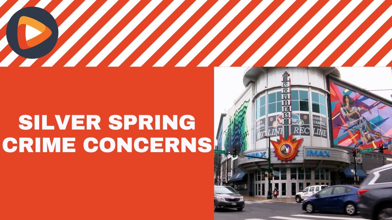 Silver Spring Leaders Express Concerns About High Crime Rate