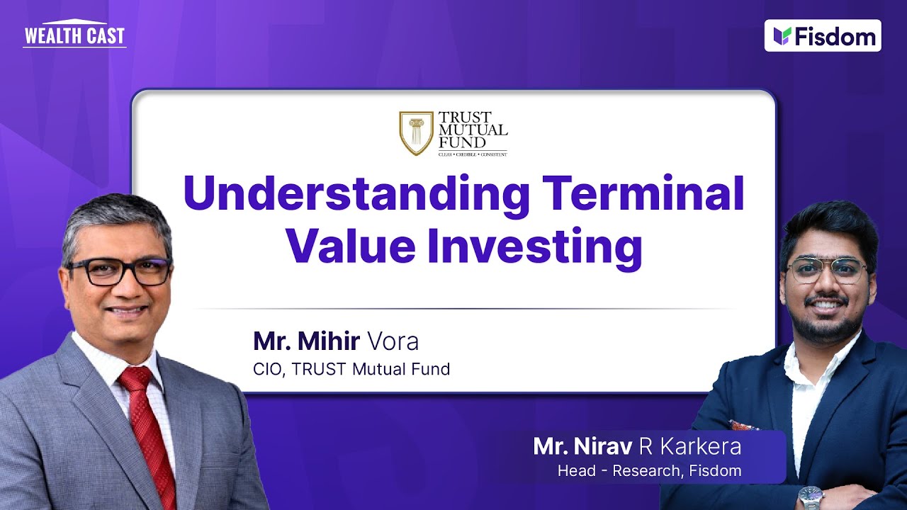 Understanding Terminal Value Investing | Fisdom