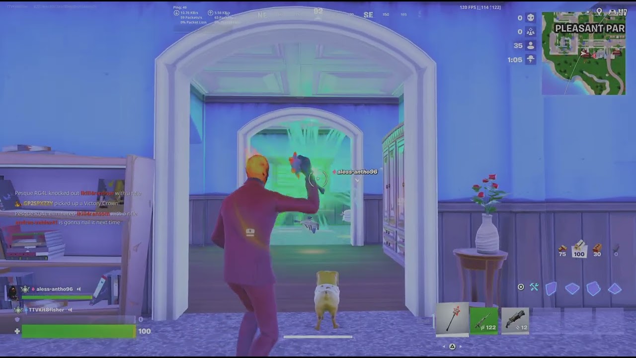 Fortnite Ranked Reload Elite Duo Fills