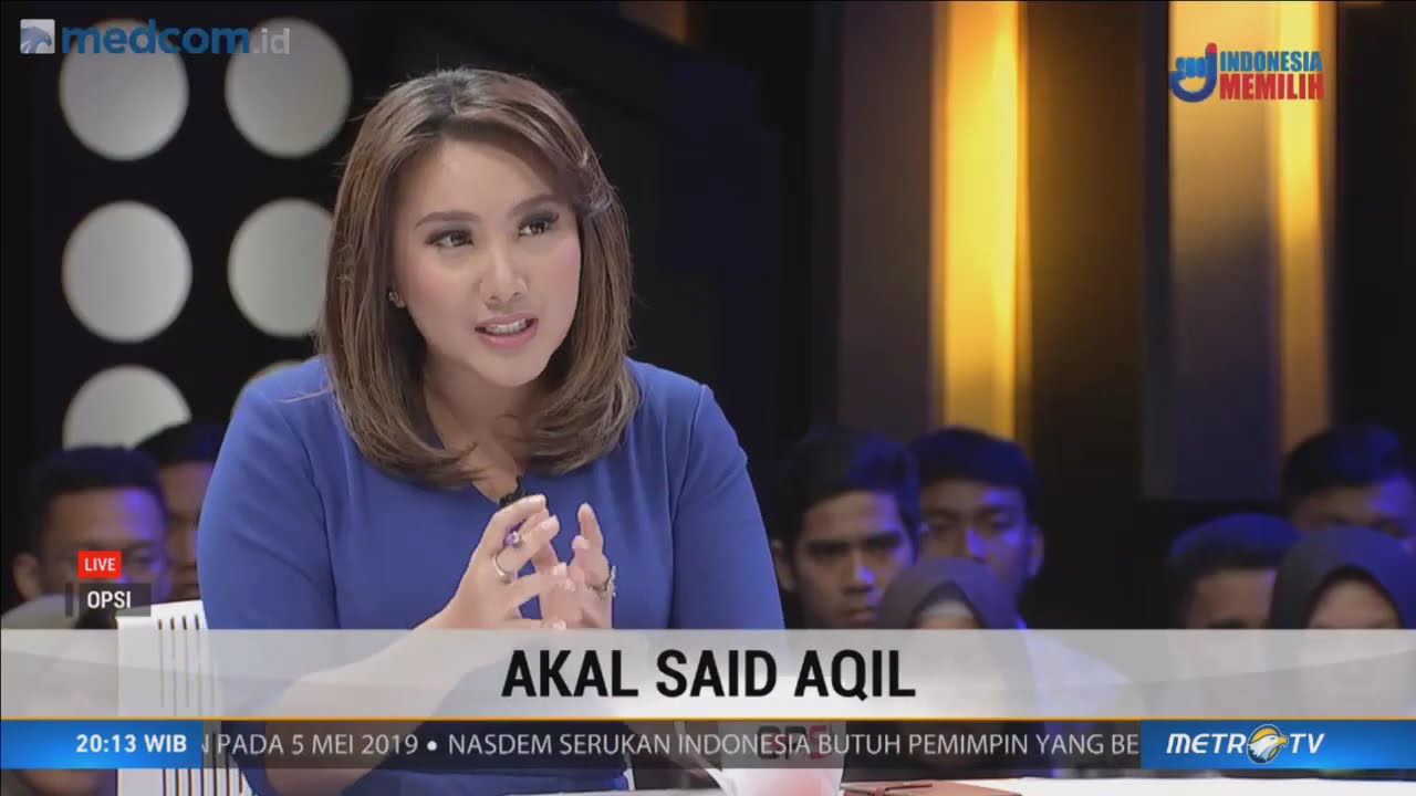 OPSI - Akal Said Aqil