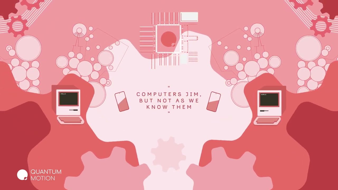 Computers, Jim, but not as we know them - with Victoria Coren-Mitchell