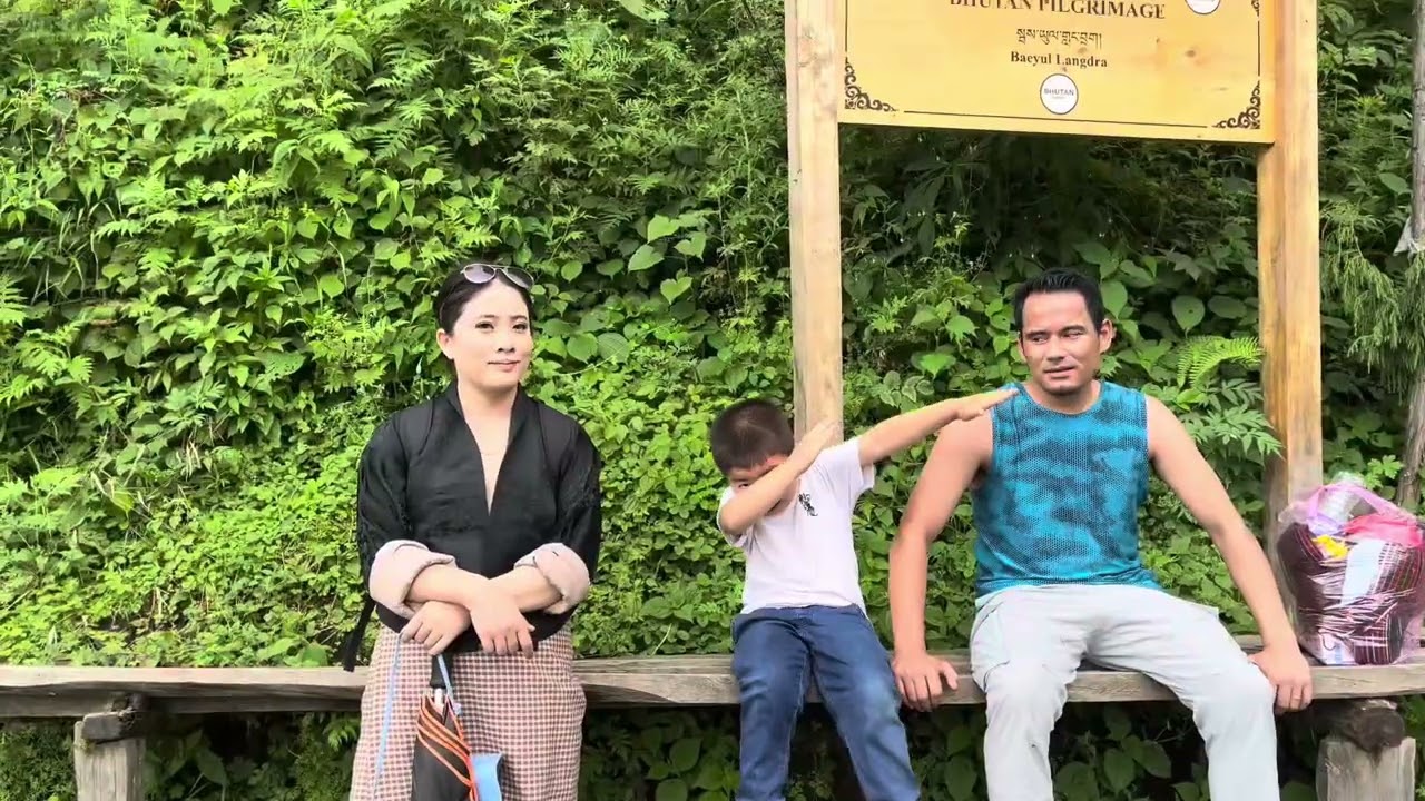 Bay Langdra Ney | #Baeyul| wangdue Phodrang| Bhutan 🇧🇹