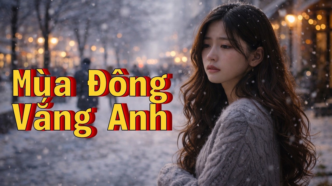 Mùa Đông Vắng Anh