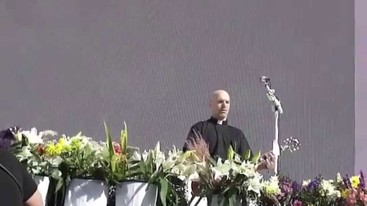 From Out Of Nowhere - Faith No More - London - Hyde Park - BST - 2014