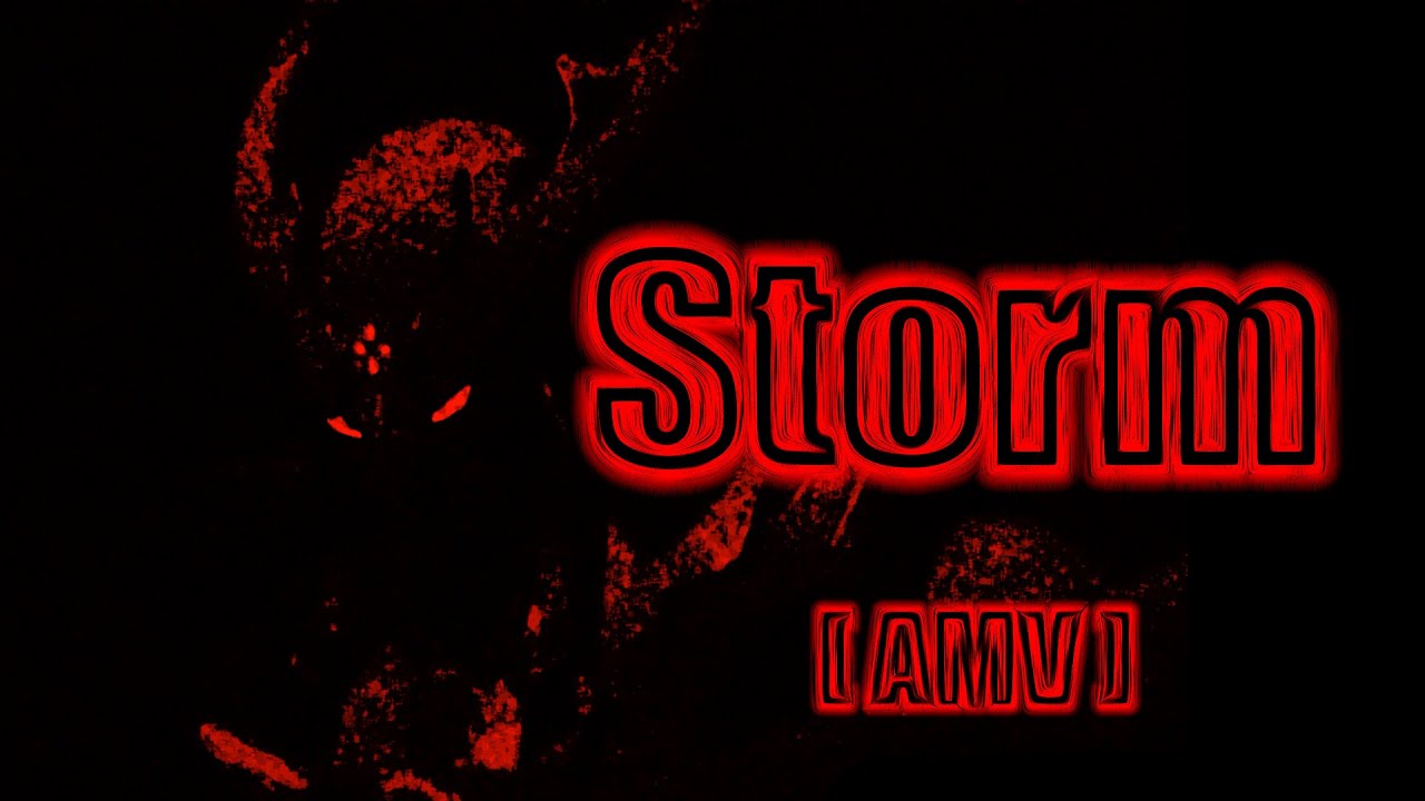 Anomy5 -  Storm  [ AMV ] #phonk #amv #anime